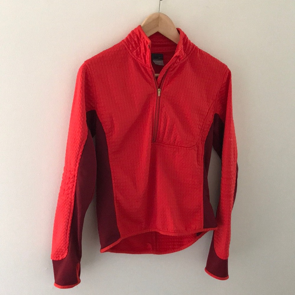 Women’s Nike 3/4 zip